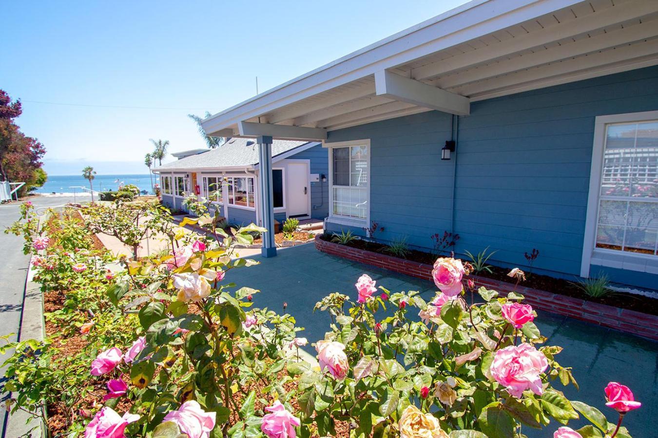 Edgewater Beach Inn Santa Cruz Eksteriør billede
