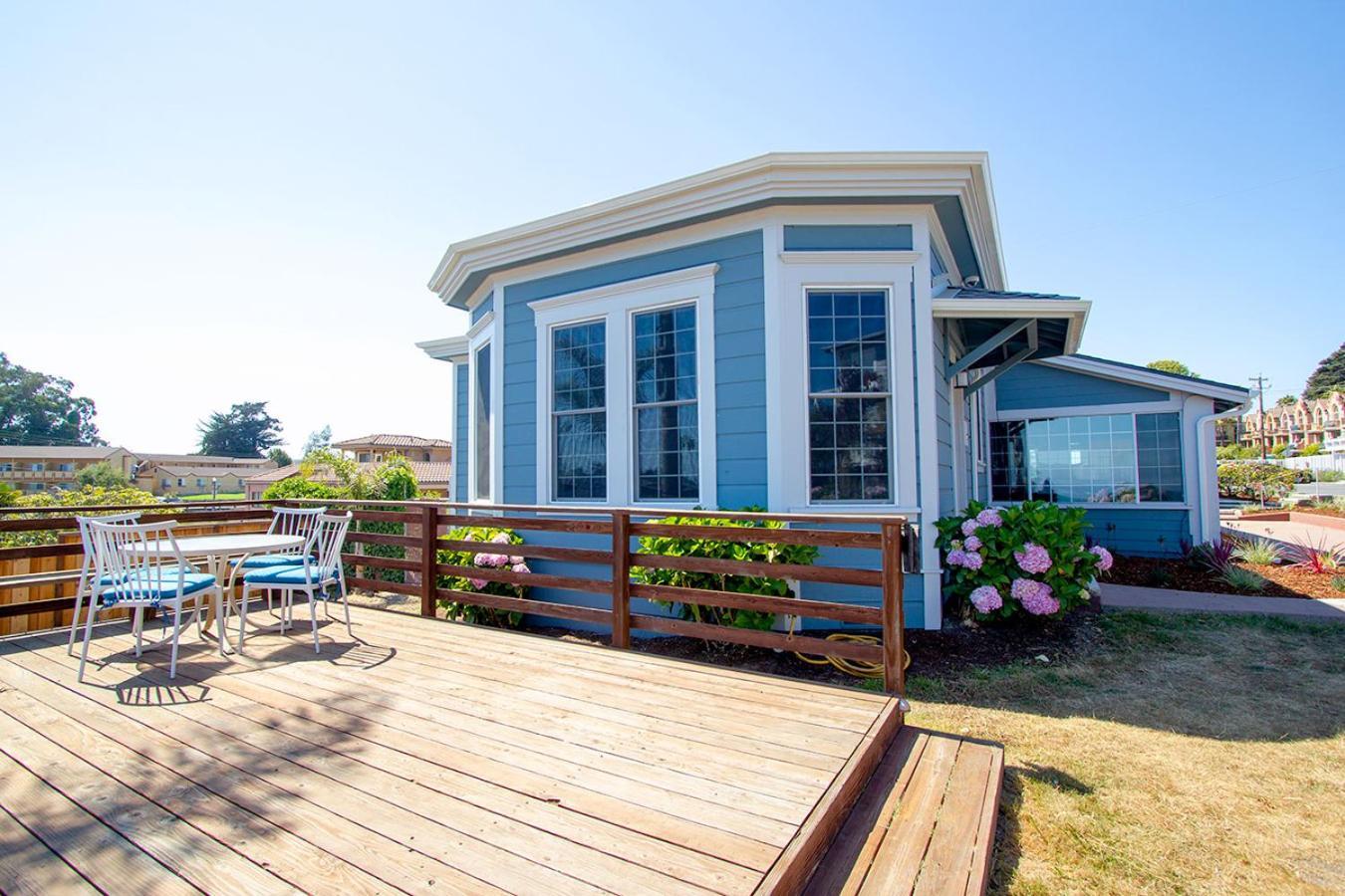 Edgewater Beach Inn Santa Cruz Eksteriør billede