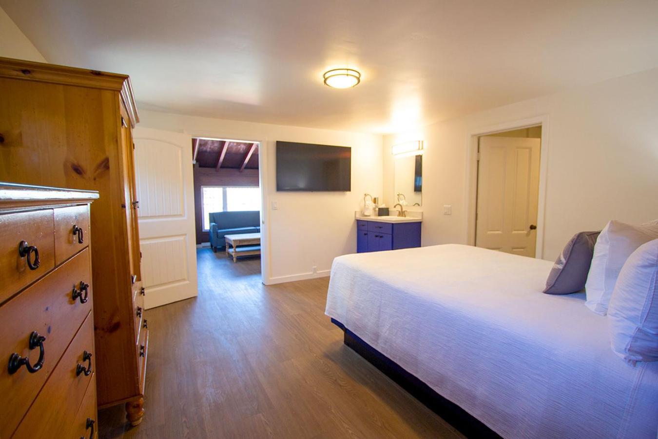 Edgewater Beach Inn Santa Cruz Eksteriør billede