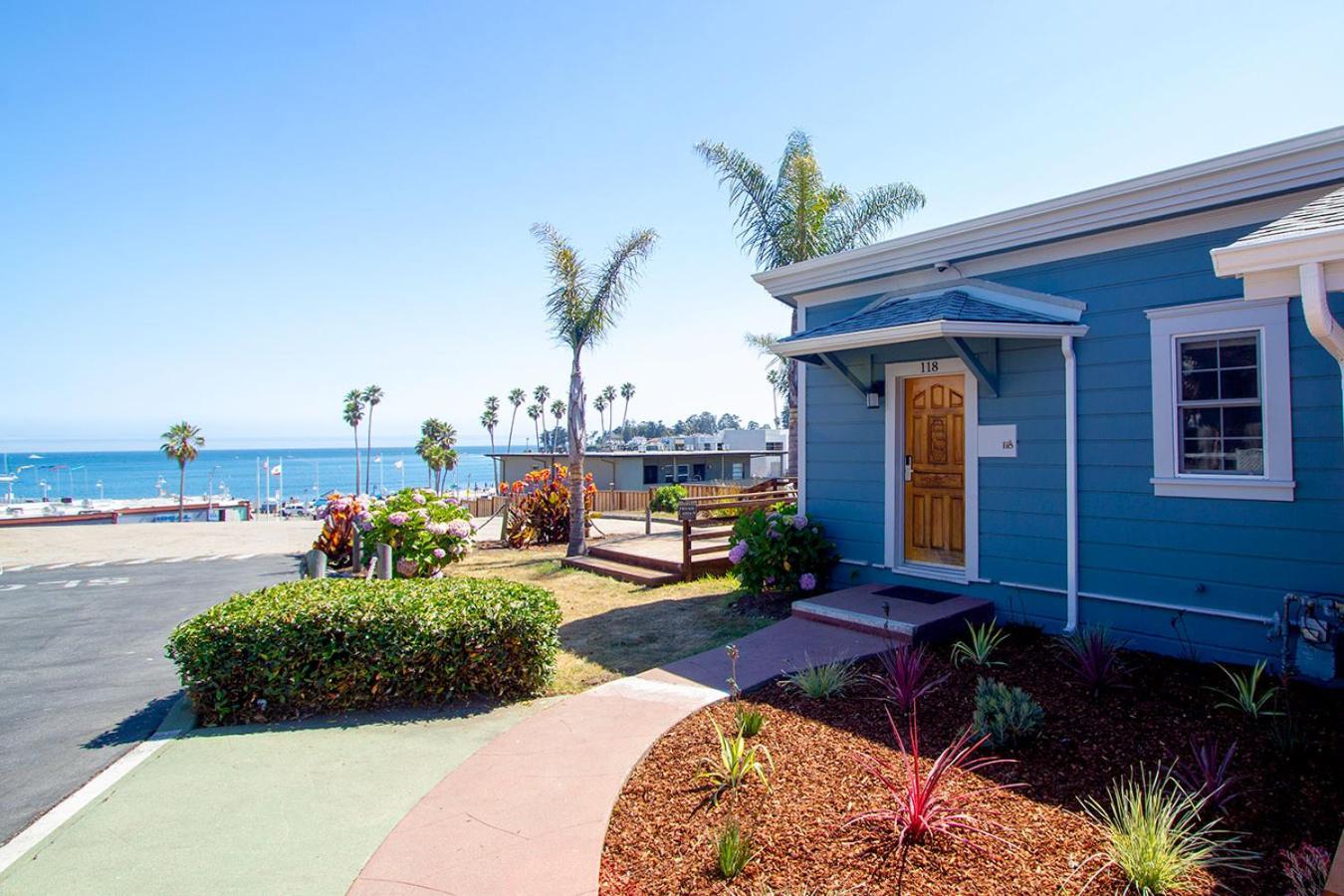 Edgewater Beach Inn Santa Cruz Eksteriør billede