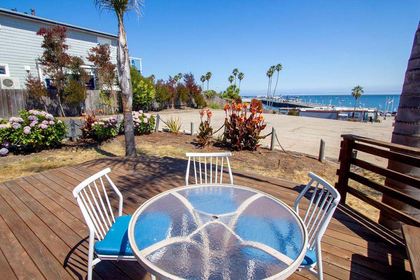 Edgewater Beach Inn Santa Cruz Eksteriør billede