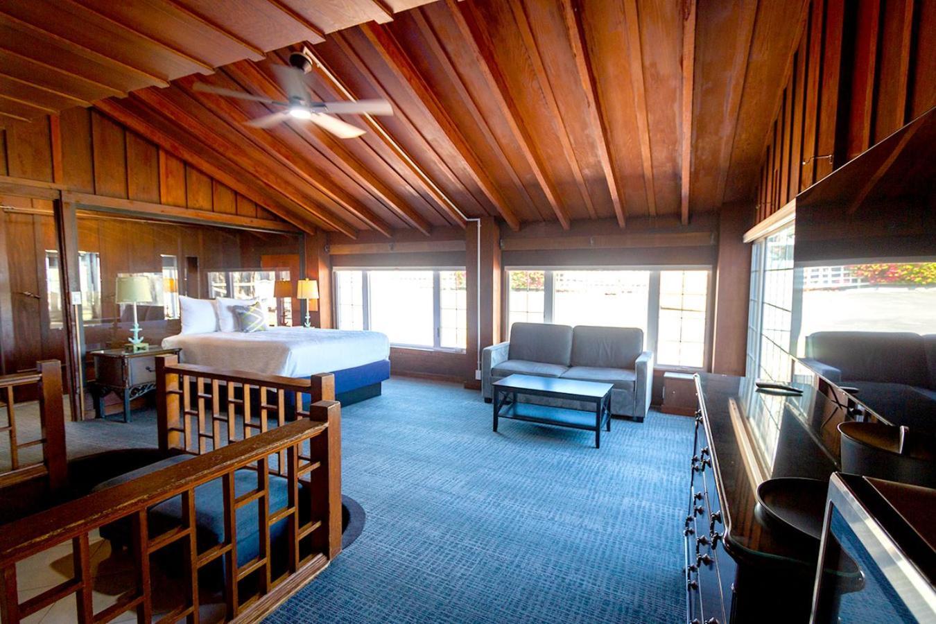 Edgewater Beach Inn Santa Cruz Eksteriør billede