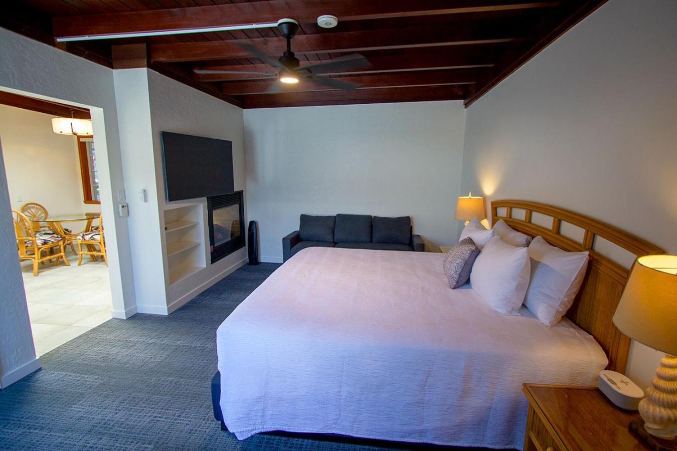 Edgewater Beach Inn Santa Cruz Eksteriør billede