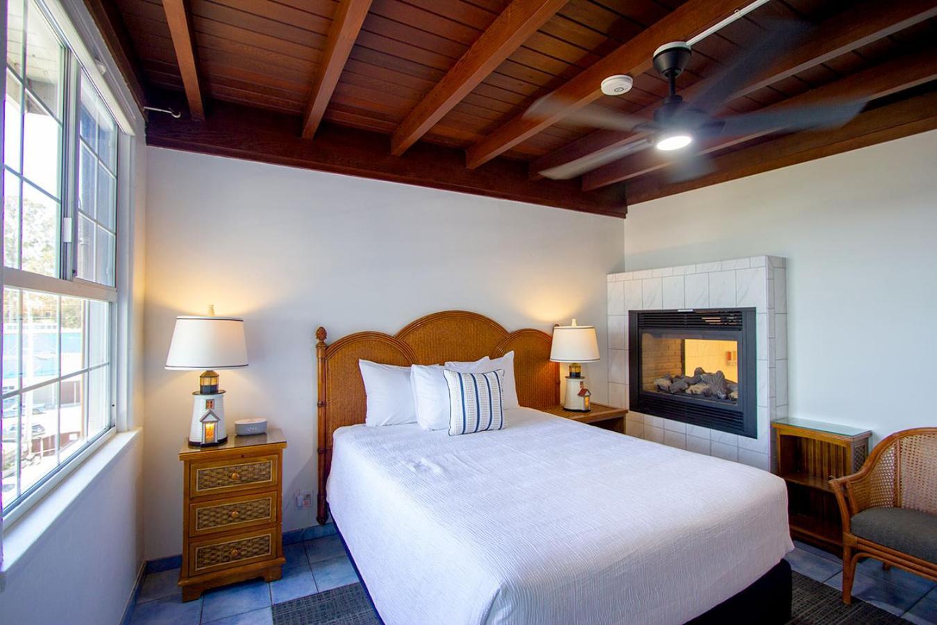 Edgewater Beach Inn Santa Cruz Eksteriør billede