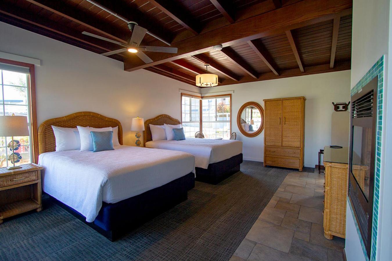 Edgewater Beach Inn Santa Cruz Eksteriør billede