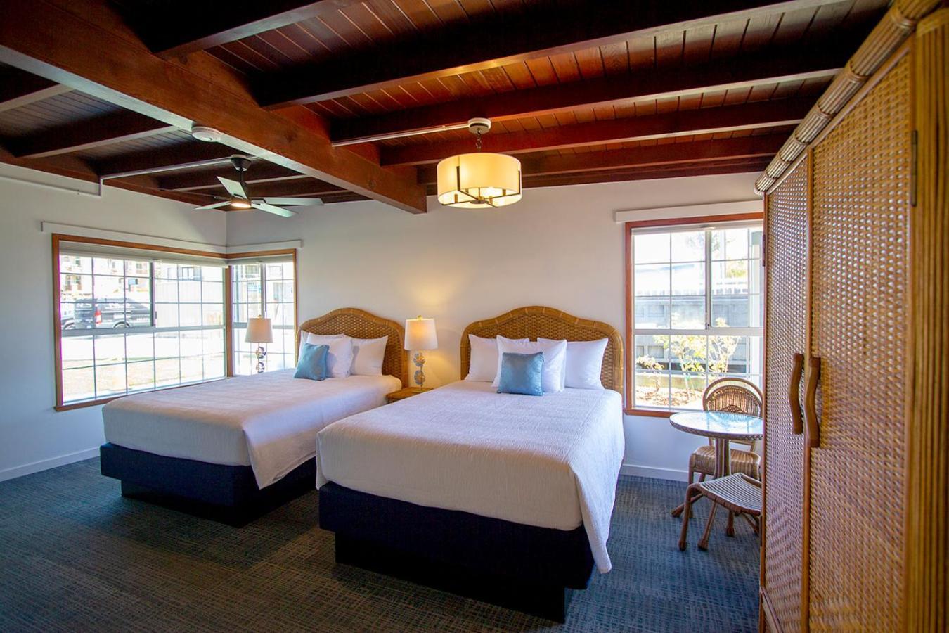 Edgewater Beach Inn Santa Cruz Eksteriør billede