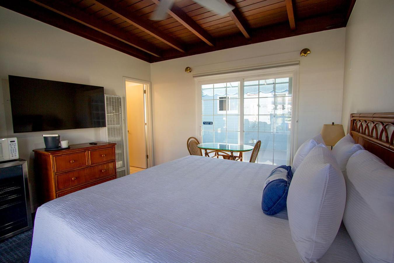 Edgewater Beach Inn Santa Cruz Eksteriør billede
