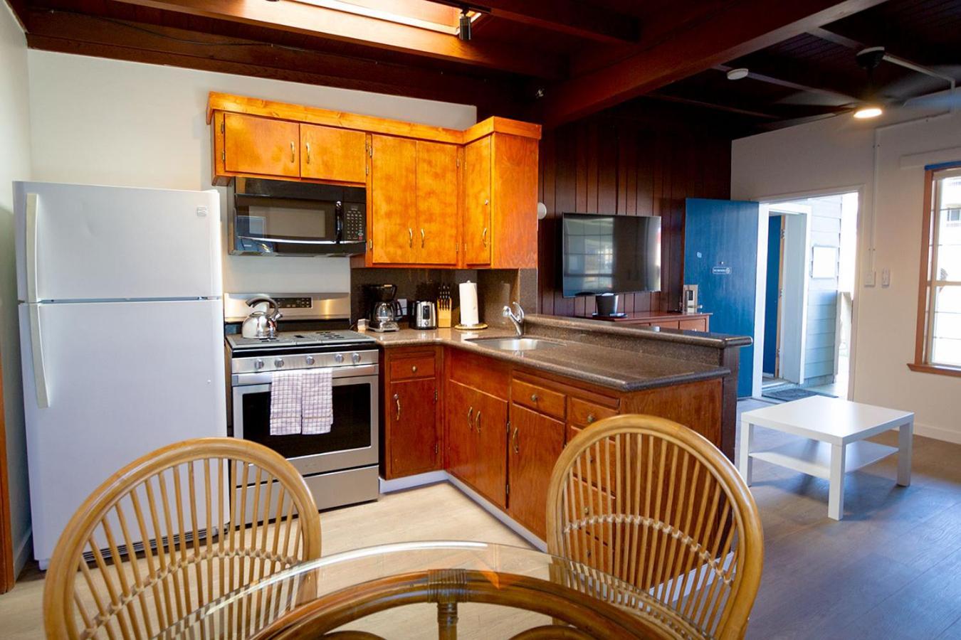 Edgewater Beach Inn Santa Cruz Eksteriør billede