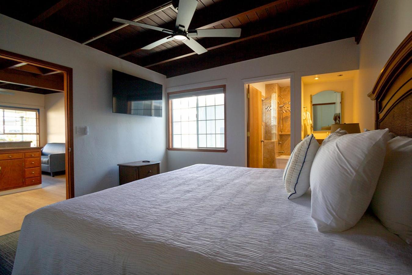Edgewater Beach Inn Santa Cruz Eksteriør billede