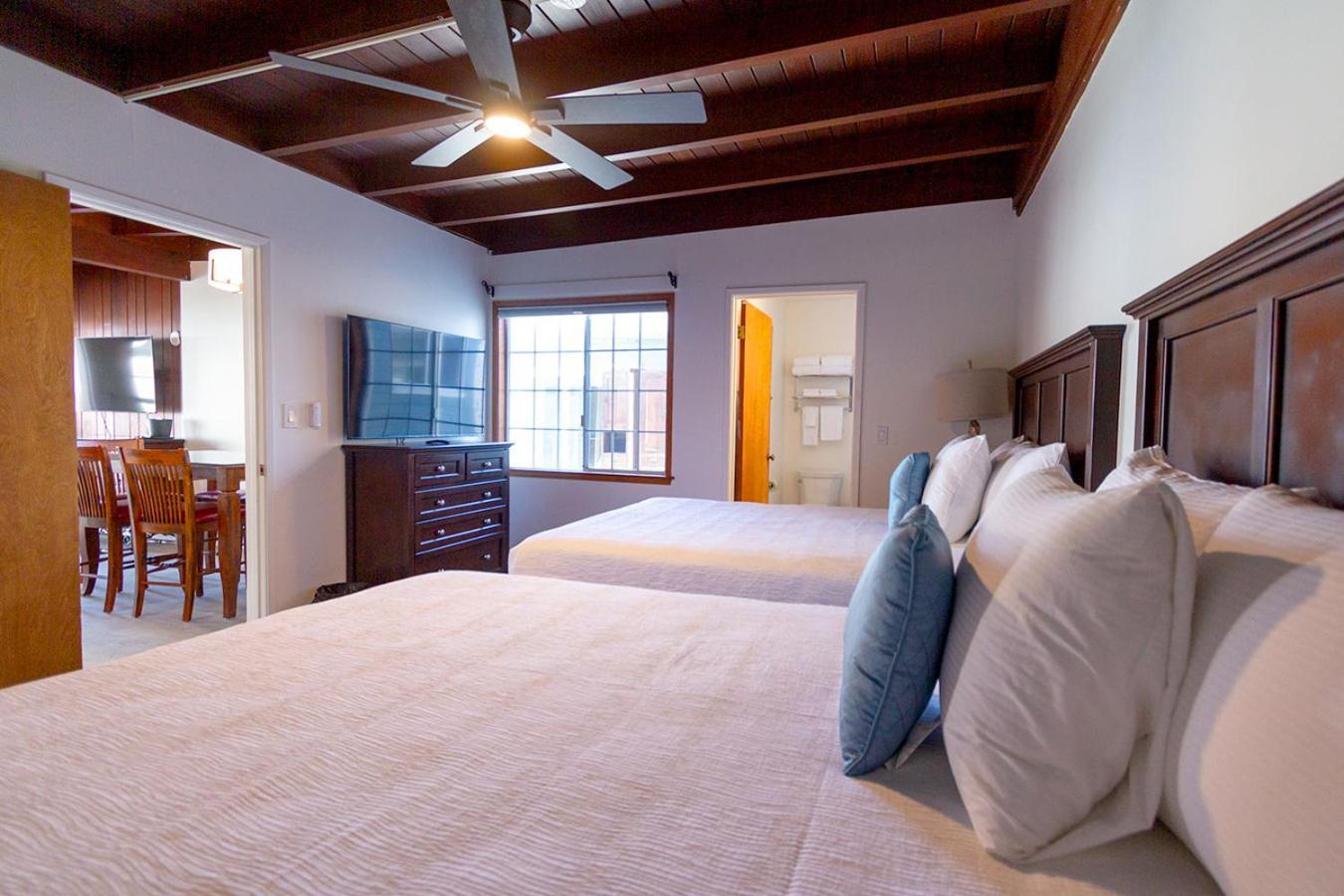Edgewater Beach Inn Santa Cruz Eksteriør billede
