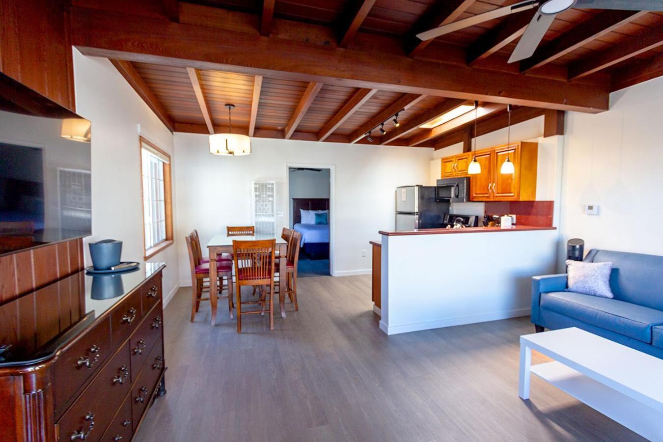 Edgewater Beach Inn Santa Cruz Eksteriør billede
