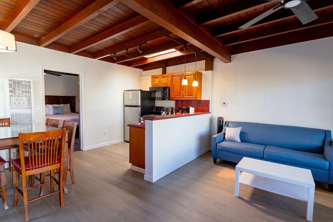 Edgewater Beach Inn Santa Cruz Eksteriør billede
