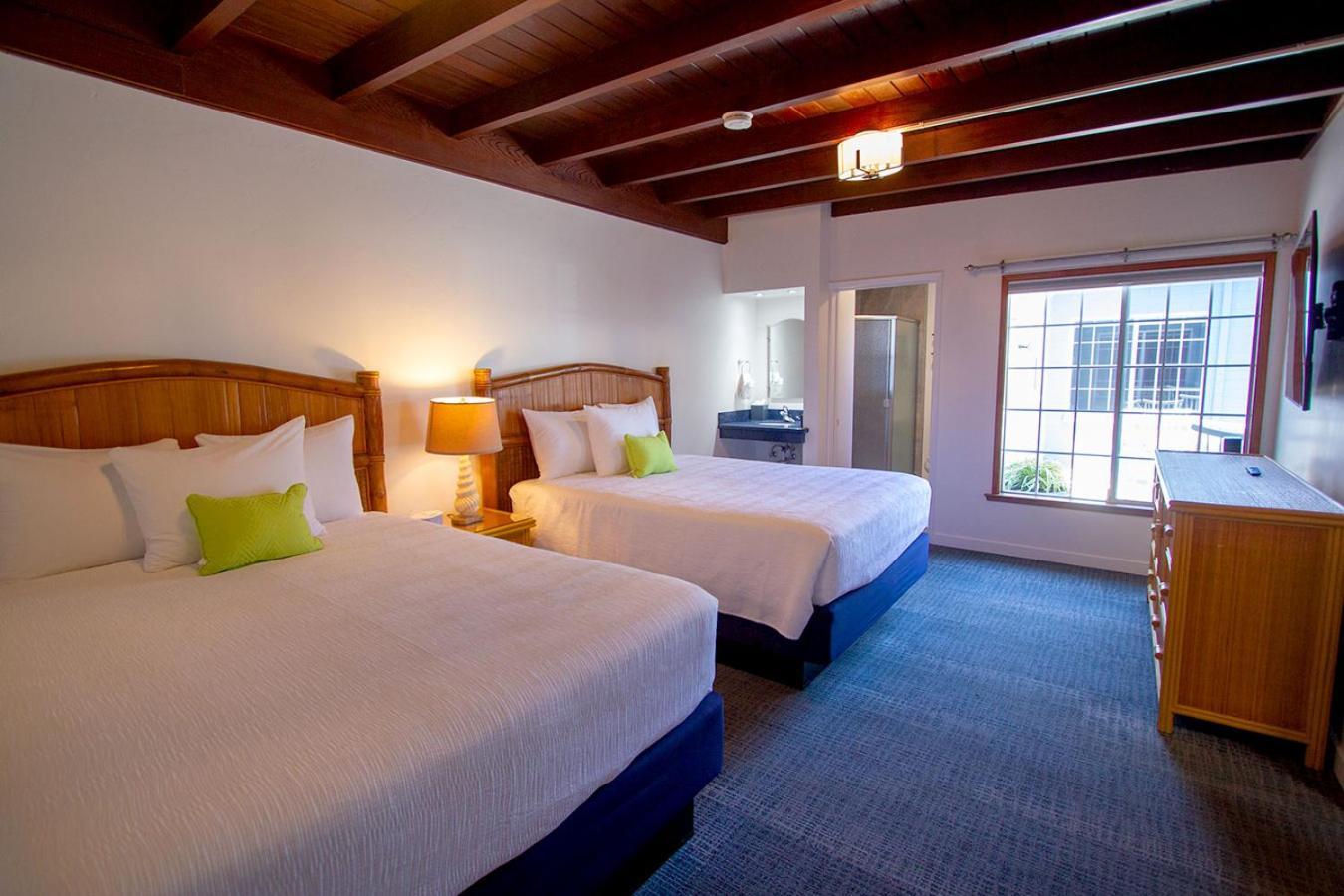 Edgewater Beach Inn Santa Cruz Eksteriør billede