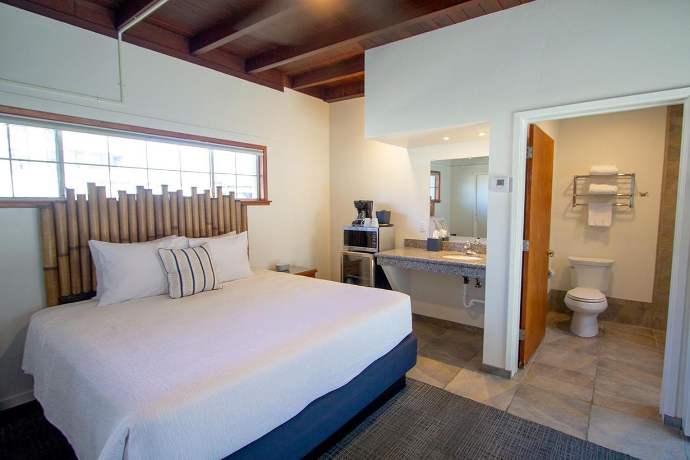 Edgewater Beach Inn Santa Cruz Eksteriør billede