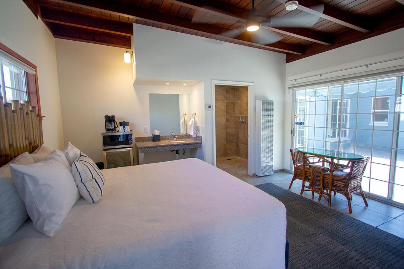 Edgewater Beach Inn Santa Cruz Eksteriør billede